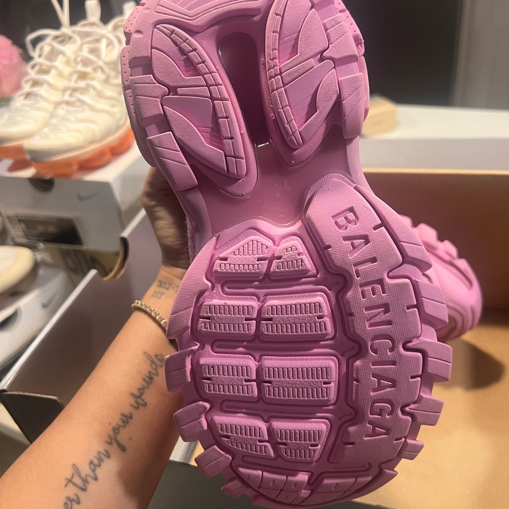 Balenciaga track.3 sneakers - Picture 4 of 6